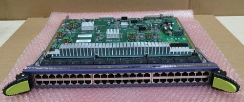 New Extreme Networks G48Tc 41517 Black Diamond 8800 48-Port 10/100/1000 BASE-T