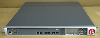 NEW f5 Big-IP LC 1500 RS Network Load Balancer Link Controller 200-0219-00