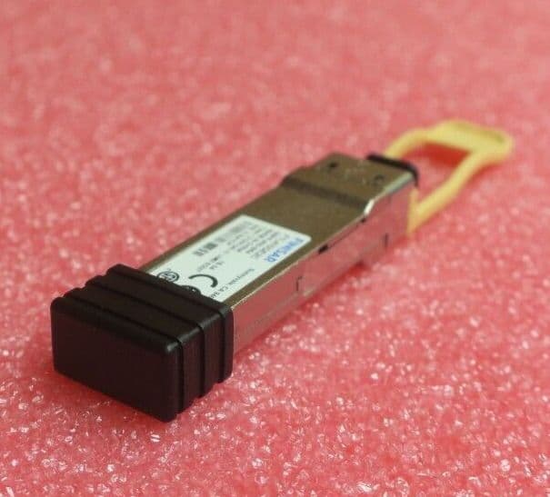 NEW Finisar QSFP40GSR4 40GbE QSFP Gen2 Optical Transceiver Module