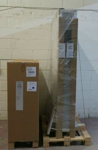 New FläktGroup Row-DENCO 10kW R410A Inrow 300mm Cooling System A/C Chiller Unit