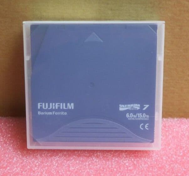 LTO 7 Fuji BaFe 6 TB / 15 TB Barium Ferrite Tape Produktbild-Vorschau 3