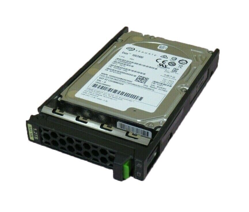 NEW Fujitsu 1 2TB 10K 2 5