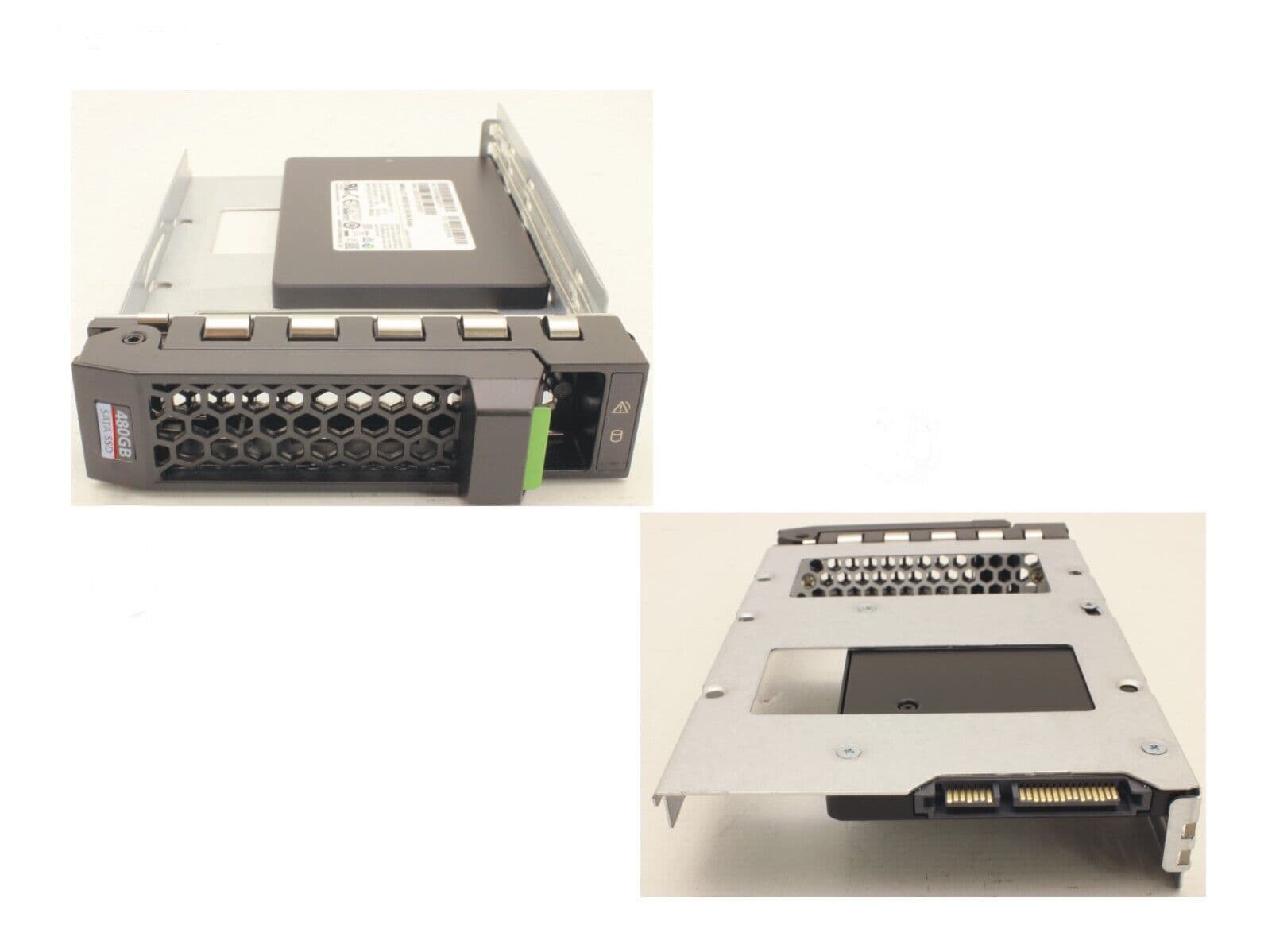 NEW Fujitsu 480GB 2 5
