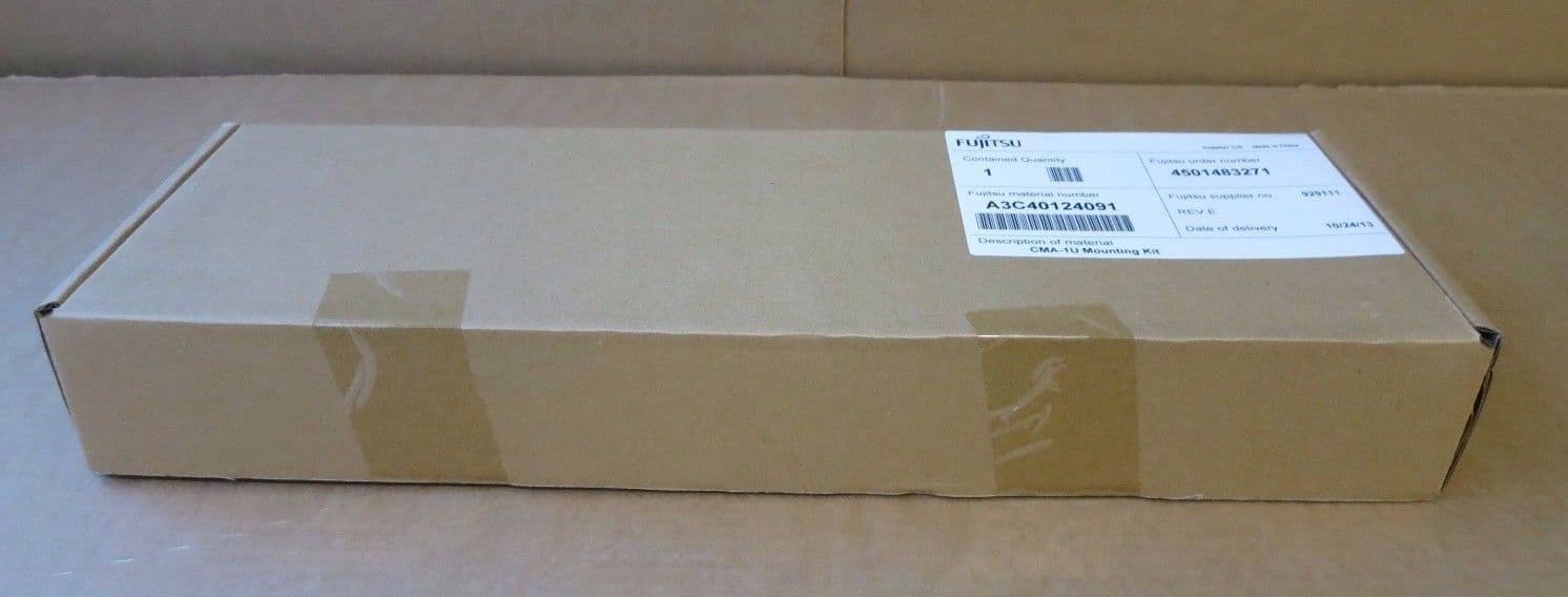 New Fujitsu CMA1U Rack Mount Mounting Kit A3C40125091 RMKF1/F2