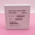NEW Fujitsu Console Switch KVM Adapter Cable KVM-USBVM USB-VGA S26361-F5644-L502