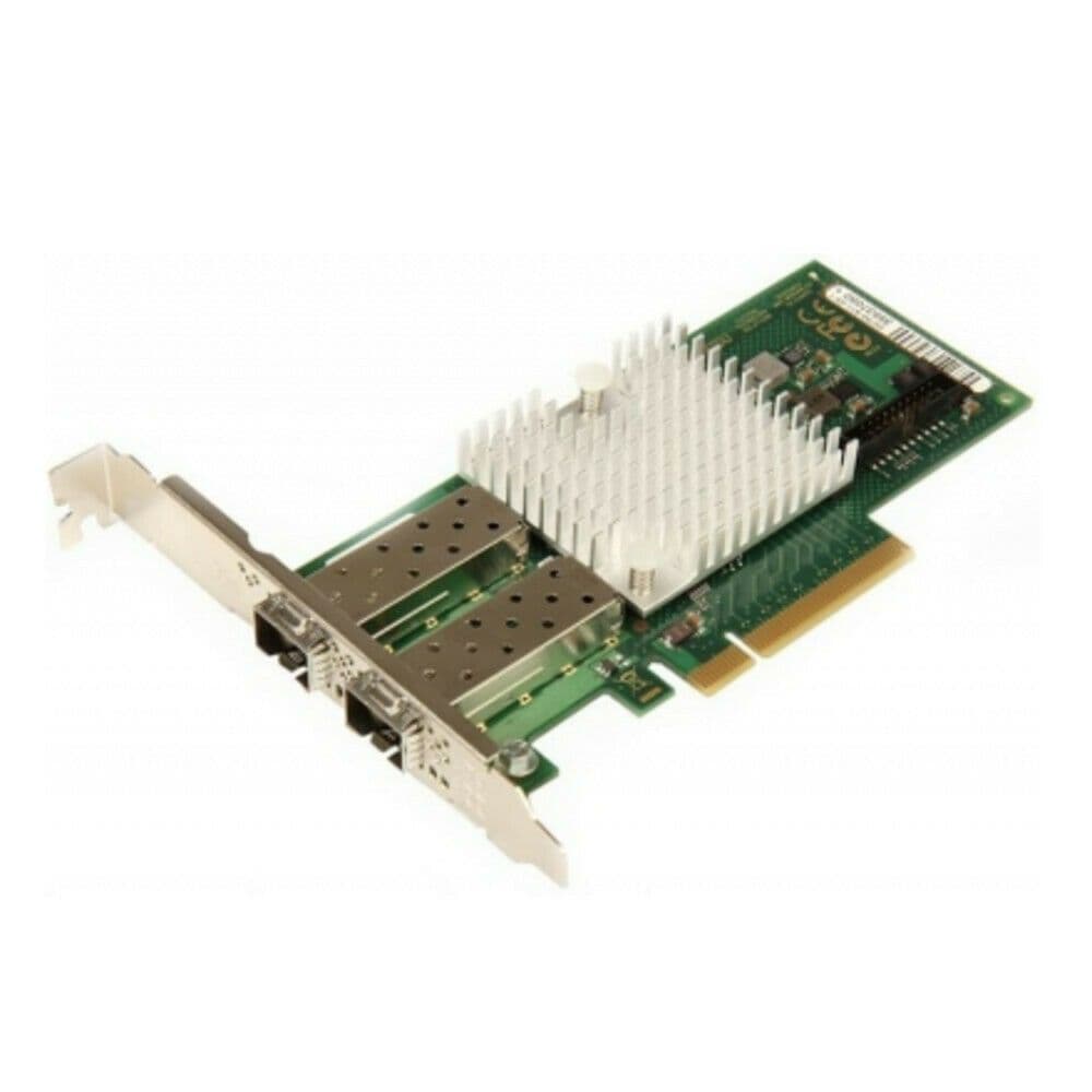 New Fujitsu Intel X710DA2 10GbE Converged Network SFP Card S26361
