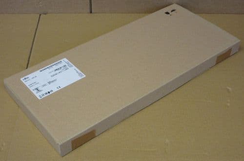 NEW Fujitsu KB410 Black QWERTY Full Size UK USB Wired Keyboard S26381-K511-L465