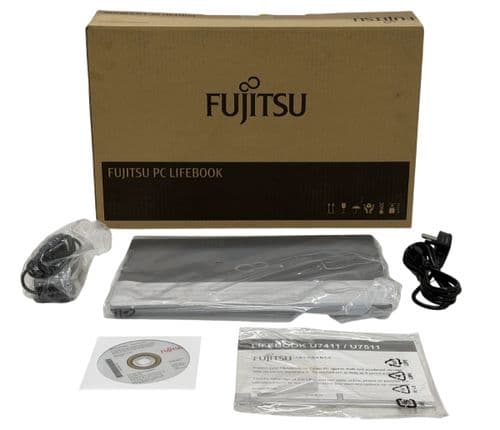New Fujitsu LifeBook U7511 15.6" Intel I5-1135G7 8GB RAM 256GB SSD Laptop (1)