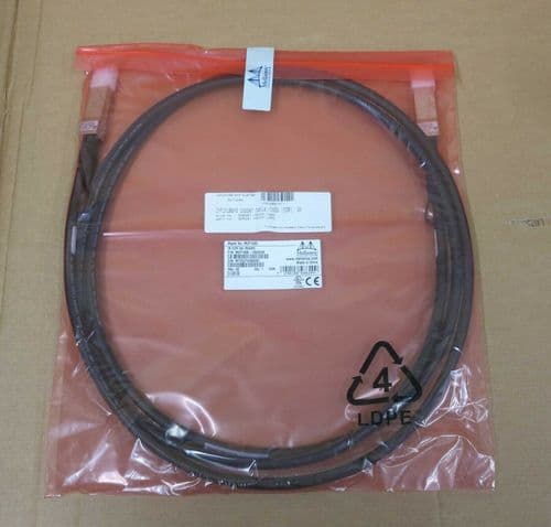 New Fujitsu Mellanox MCP1600 3M QSFP28 100Gb Copper Cable S26361-F5549-L663