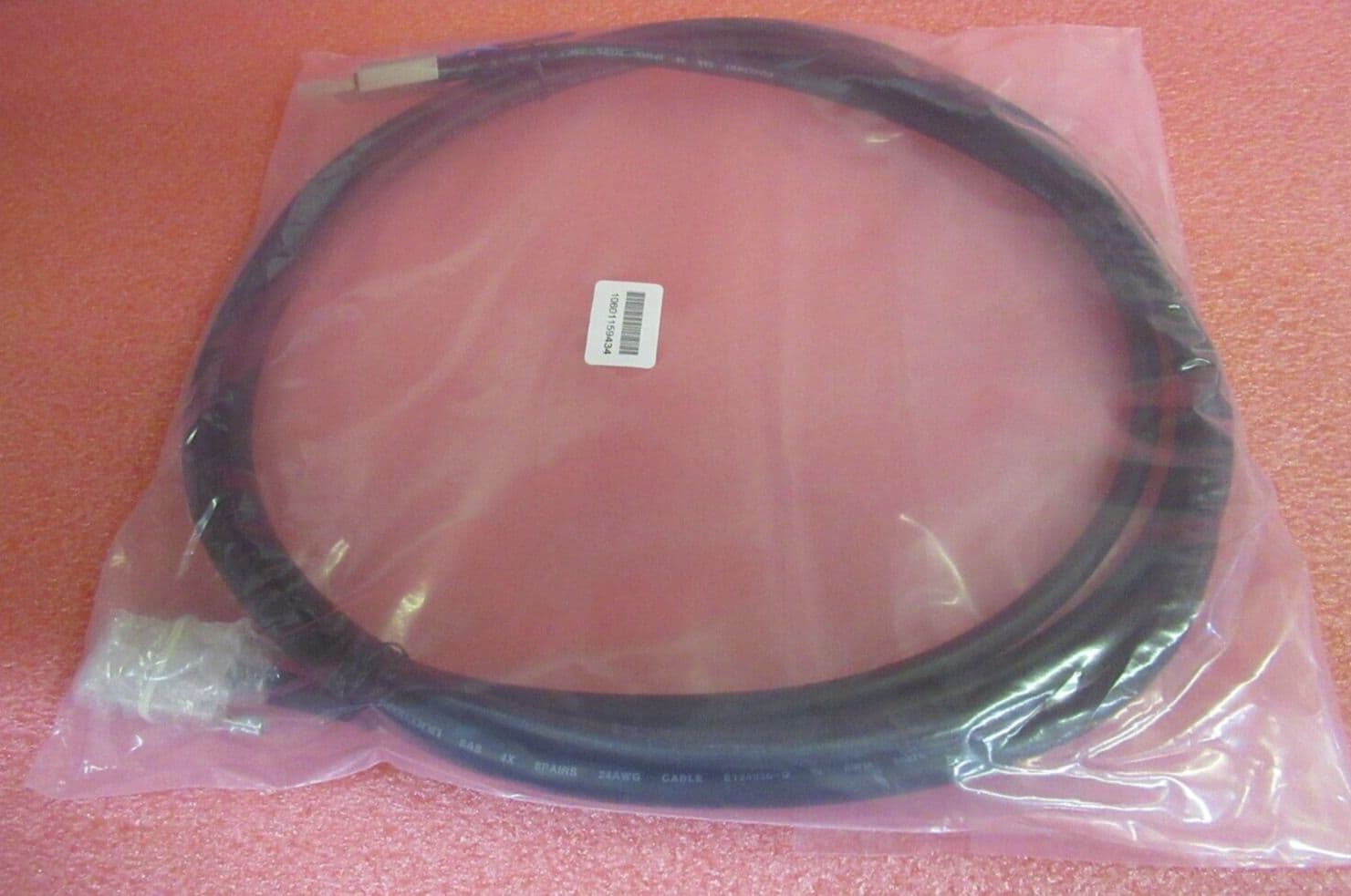 NEW Fujitsu Mini-SAS SFF-8088 to IB SFF-8470 EXT Cable 4Metre S26361 ...