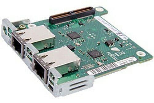 New Fujitsu PLAN EM S26361-F5302-L201 2x 1Gb Base-T Network Interface Module
