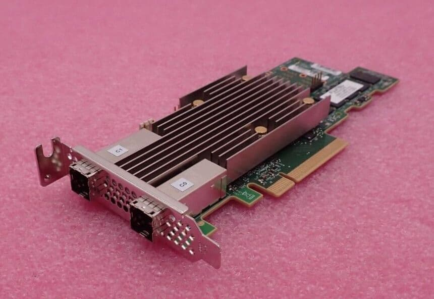 NEW Fujitsu PRAID EP540e SAS/SATA 8-Port ext RAID Controller S26361 ...