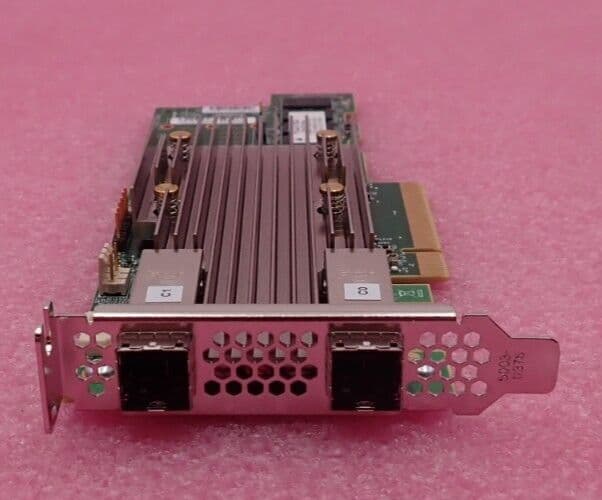 NEW Fujitsu PRAID EP540e SAS/SATA 8-Port ext RAID Controller S26361 ...