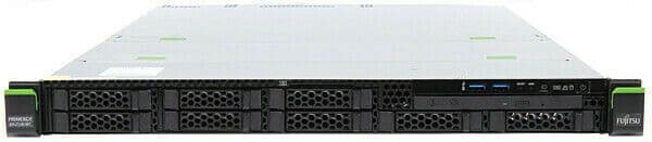 Fujitsu Primergy RX2530 M5 SFF 8BAY 2x Gold 6248 20Core 2.50GHz