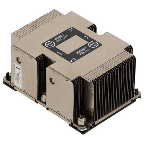 NEW Fujitsu Primergy RX2540 M5 2U Server CPU Heatsink 150W+ V26898-B1032-V1