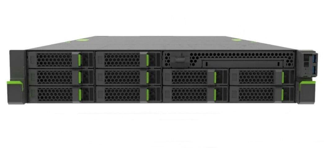 NEW Fujitsu Primergy RX2540 M6 2x 32C Gold 6338 256GB RAM 17 92TB new-fujitsu-primergy-rx2540-m6-2x-32c-gold-6338-256gb-ram-17-92tb