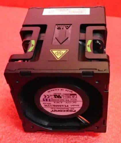 New Fujitsu Primergy RX2540 M6 Dual Rotor Fan 6076 Module CA05950-2152