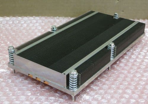 New Fujitsu Primergy RX900 S2 Heat Sink For Intel Xeon Processors CA82001-8557