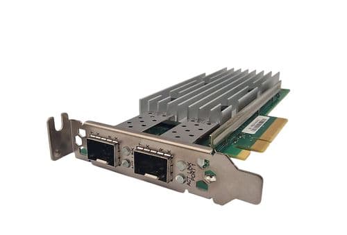 NEW Fujitsu QLogic QL41212 Dual Port 25GbE SFP28 Network Card S26361-F4056-E202