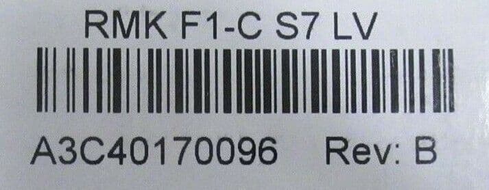 NEW FUJITSU RX2540 M2 M3 M4 SERVER BOXED RAIL KIT RMK-F1-C S7 LV ...