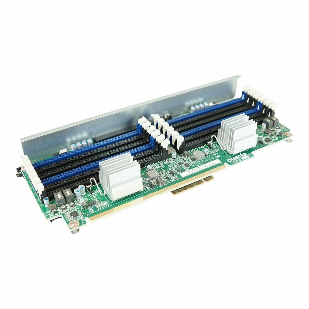 NEW Fujitsu RX4770 M1 Memory Riser Board Assembly 12x DDR3 Ram Slot ...