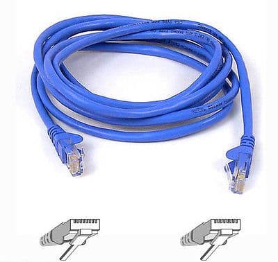 New Fujitsu S26361-S26361-L20 E20 - Console Switch Cable KVM-S2 CAT5 2M
