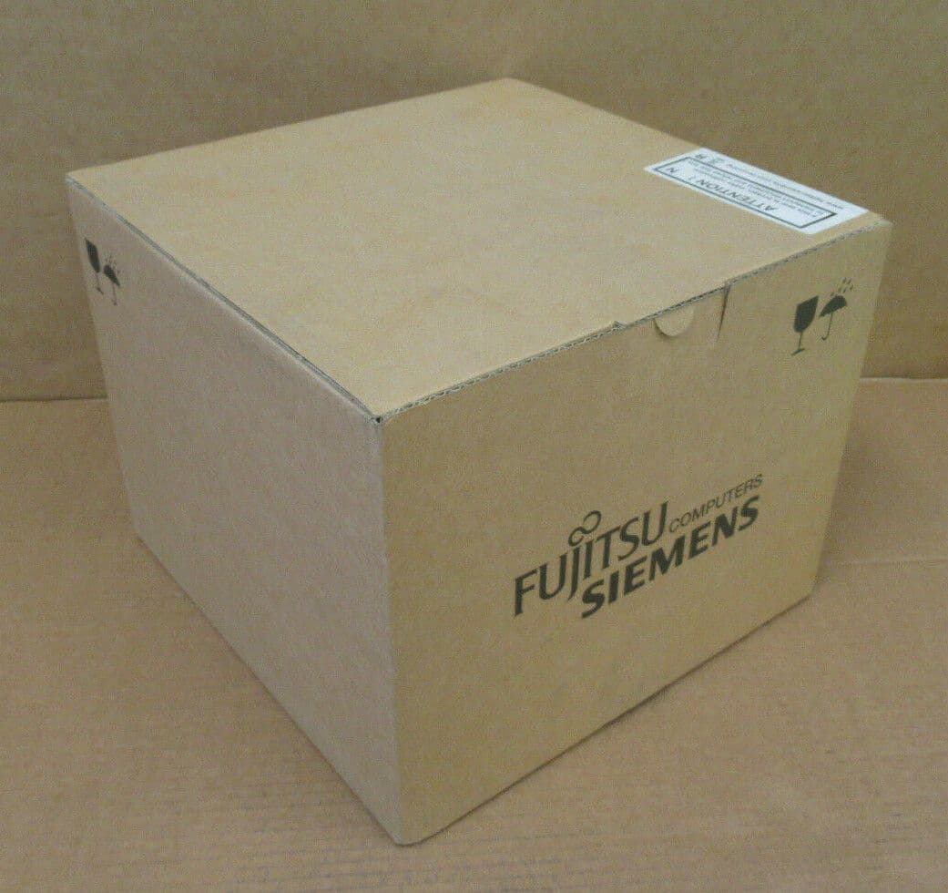 New Fujitsu SFF/8XSAS HDD Extension BOX F/ 8 ST 2 5IN H S26361-F2826-L113