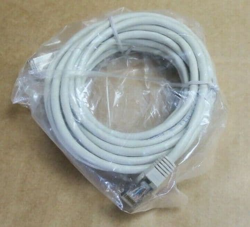 New Fujitsu SFTP CAT5E 3M LAN Ethernet Network Cable RJ45 S26361-F3417-L3
