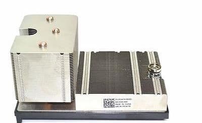New Genuine Dell Processor Heatsink for PowerEdge R720 R720XD DL2300 pn 5JW7M