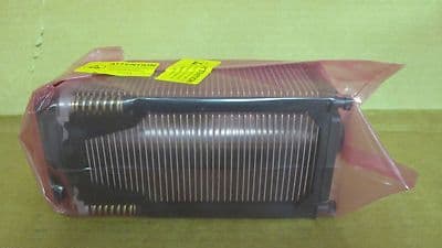 New Genuine HP A5866-04002 550Mhz CPU Processor Heatsink for N4000 Server