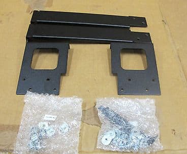 New Giganet Rack Mount Kit With Cable Access - Giganet 5300 Network Switch O6XUC