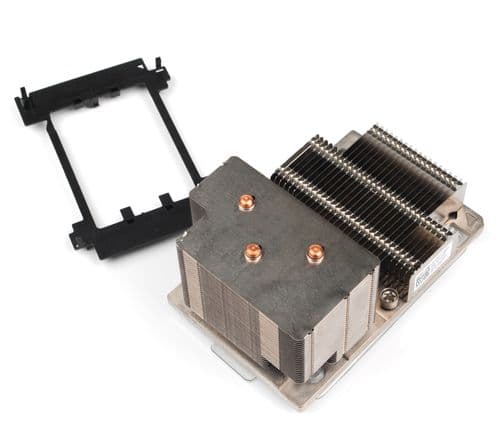 NEW Heatsink For Dell R740 R740xd R7920 CPU TRJT7 Heatsink w/ CPU Cage H72851