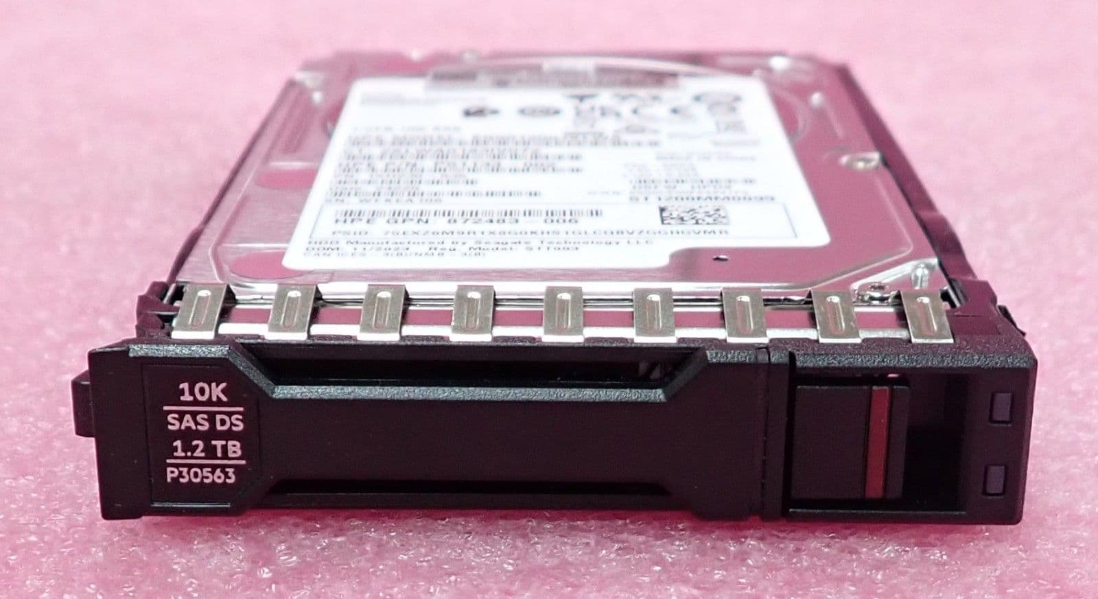 NEW HP 1 2TB 10K SAS 12G 2 5