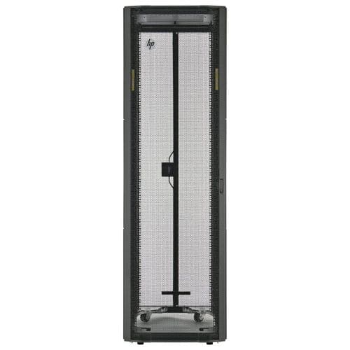 NEW HP 11642 42U 600mm x 1075mm Advanced Shock Server Cabinet Rack H6J66A