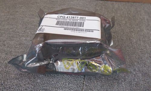 New HP 411354-001 413977-001 ProLiant ML350 G5 Internal CPU Heatsink with Fan