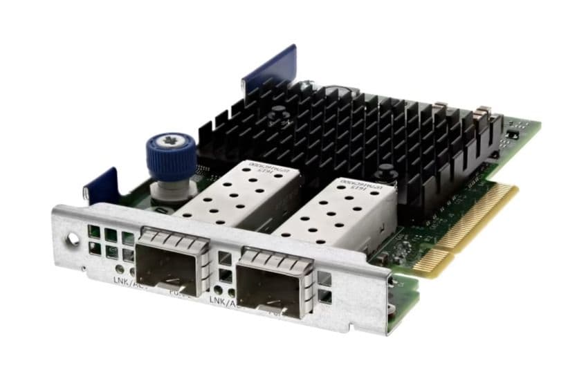 NEW HP 560FLRSFP Dual Port 10Gb SFP FlexiLOM Network Daughter Card