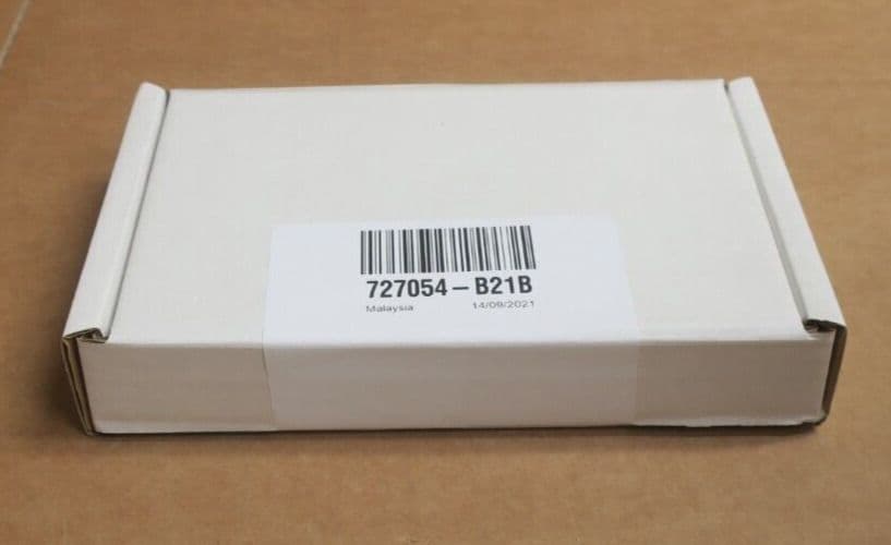 New HP 562FLR-SFP Dual Port 10GbE SFP FlexiLOM Adapter 790317-001 ...