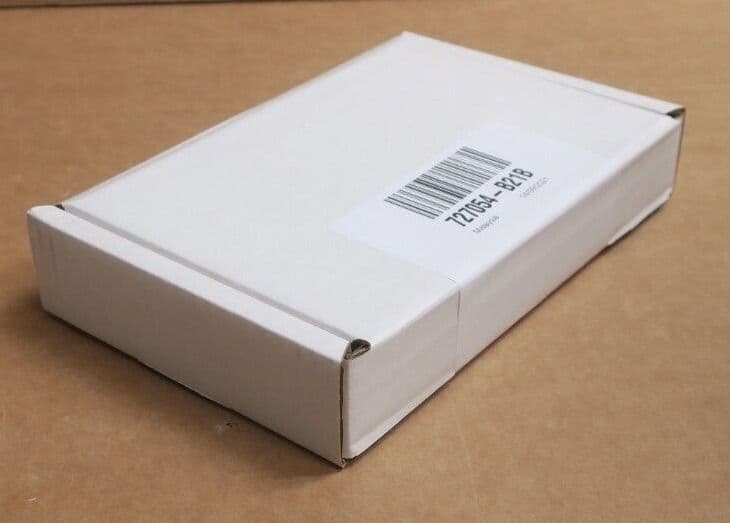 New HP 562FLR-SFP Dual Port 10GbE SFP FlexiLOM Adapter 790317-001 ...