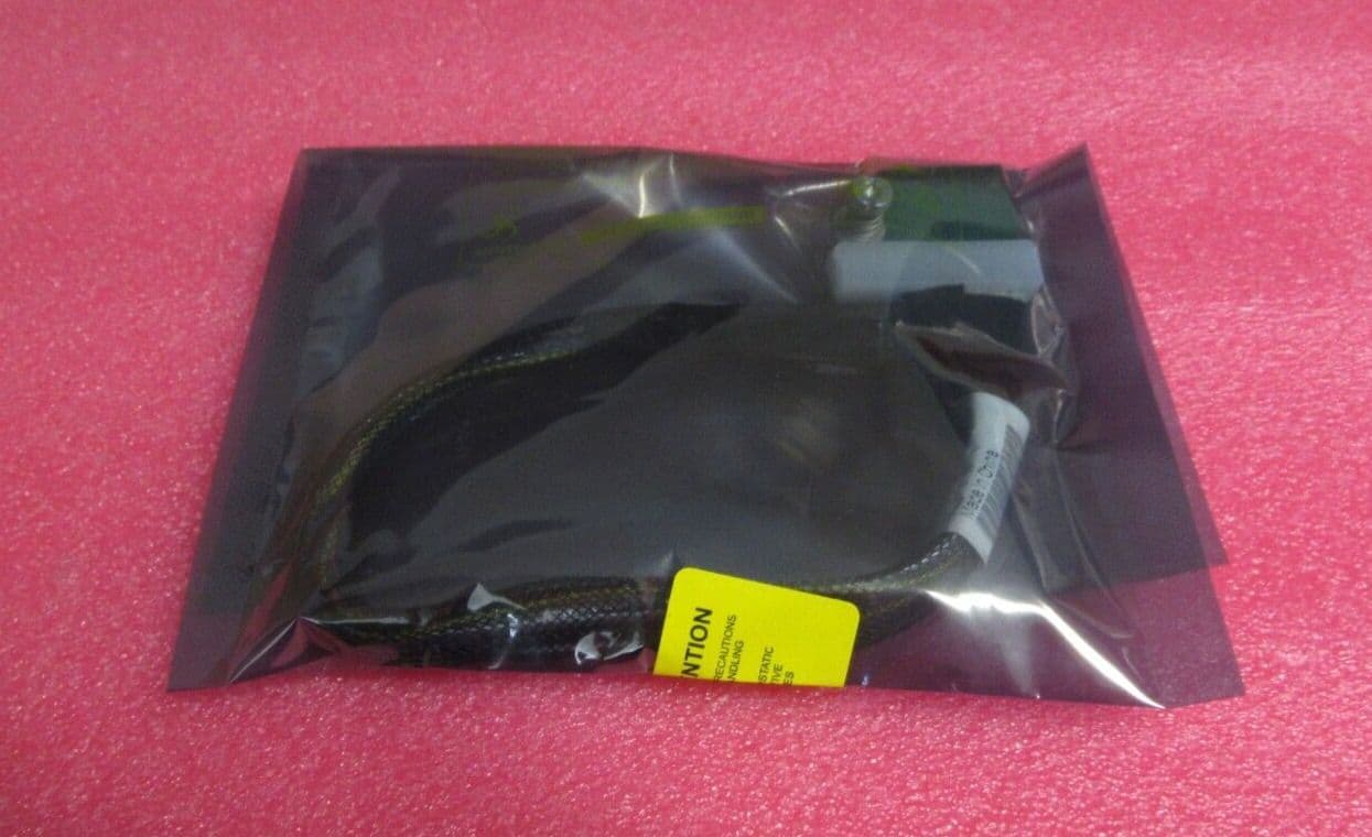 HP 483942-001 SATA To ESATA I/O Plate & Cable Standard / Low Profile 483944 001