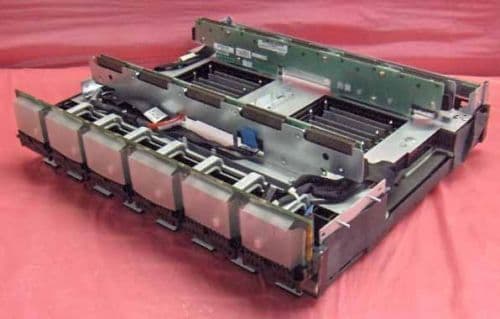 New - HP Blade System C7000 Middle / Mid-Plane Enclosure / Chassis - 414050-001