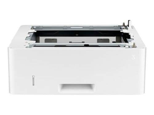 NEW HP D9P29A LaserJet 550-sheet Paper Media Tray Feeder for M304 M402 M404 M409