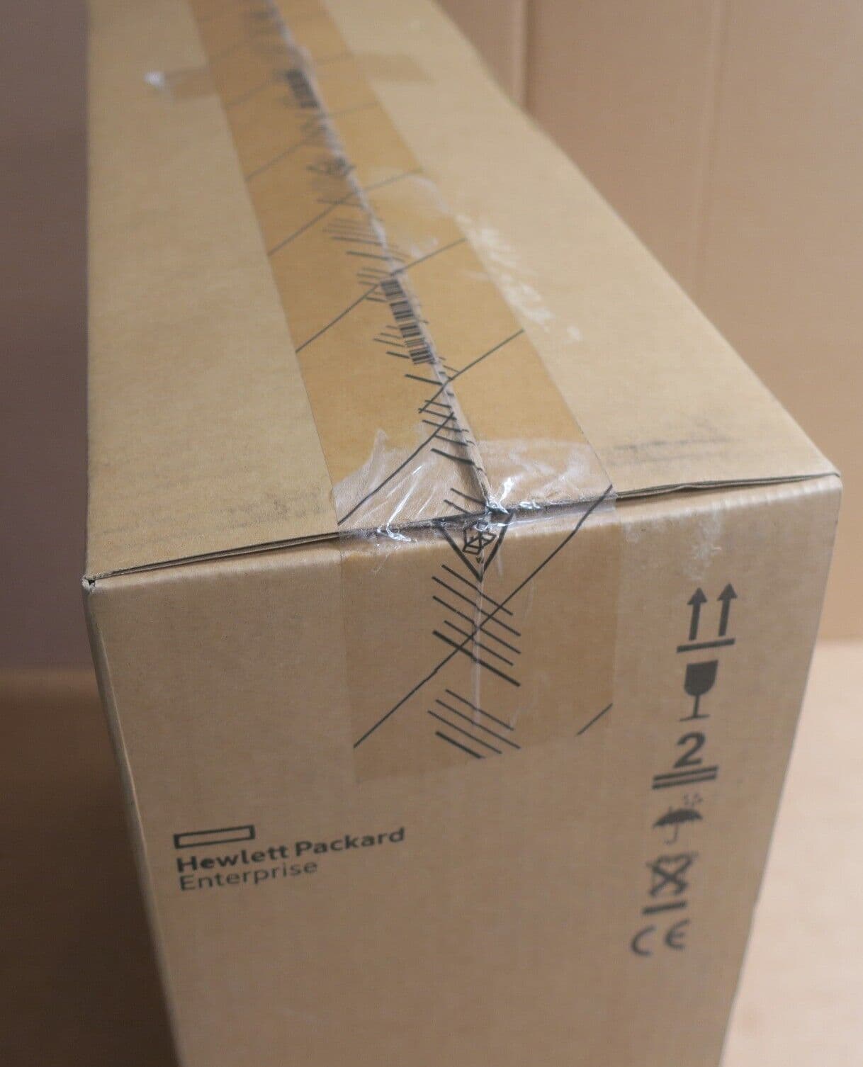 New HP HPE LCD8500 18 5