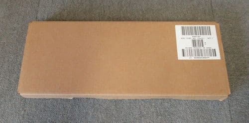 New HP KB-0316 382641-051 Black And Silver PS2 Wired AZERTY French Keyboard