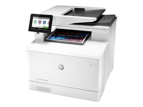 NEW HP LaserJet Pro MFP M479fdw 27ppm Colour Duplex Laser Printer W1A80A#B19
