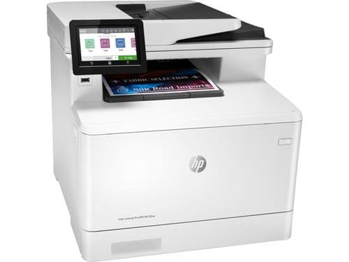 NEW HP LaserJet Pro MFP M479fnw 28ppm Colour Wireless Laser Printer W1A78A#B19