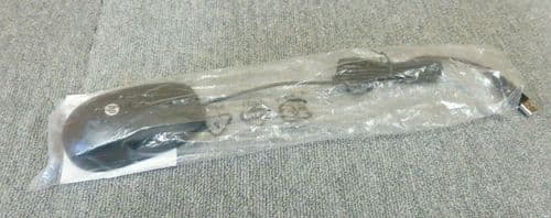 New HP MOFYOU 672652-001 USB Wired Optical 3 Button Black Scroll Wheel Mouse