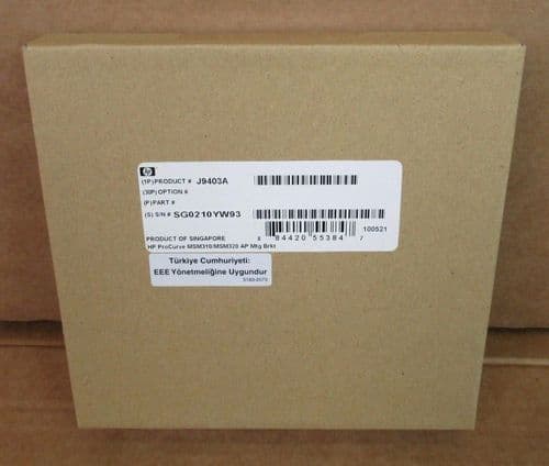 New HP ProCurve MSM310 and MSM320 AP Access Point Mounting Bracket J9403A