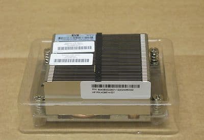 New HP ProLiant 436380-001 Bl685c SPS Heatsink 409614-001