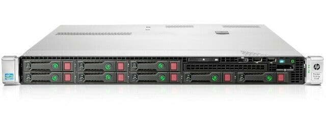 NEW HP ProLiant DL360p GEN8 G8 2x 6C E5-2643v2 3 5GHz 192GB 1U Server ...