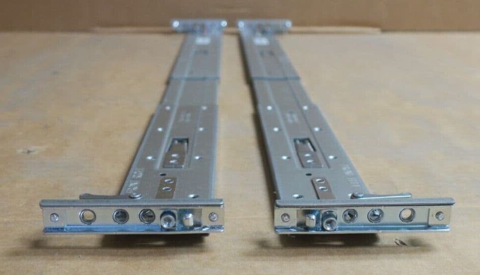 NEW HP ProLiant DL380p GEN8 GEN9 Rails Rack Mount Rail kit G8 G9 729870-002